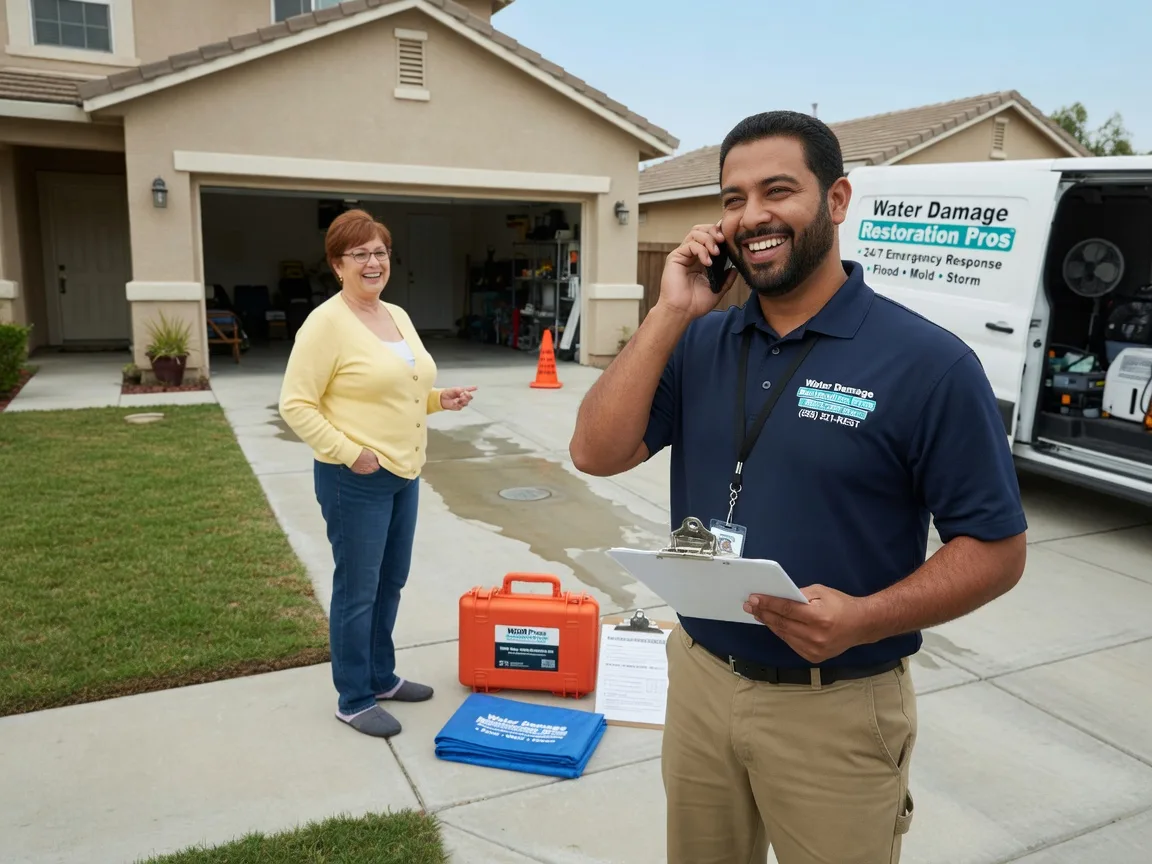 Water Damage Restoration Luray, SC FAQs